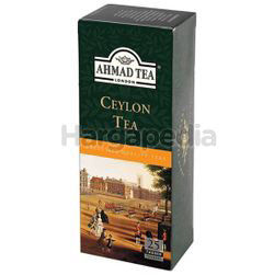 Ahmad Tea Ceylon Tea 25s Ahmad Tea Ceylon Tea 25s