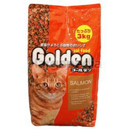 Golden Cat Salmon 3kg Golden Cat Salmon 3kg