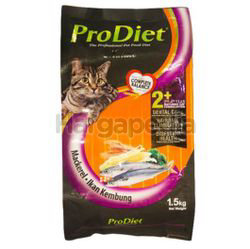 Pro Diet Cat Mackerel 1.4kg Pro Diet Cat Mackerel 1.4kg