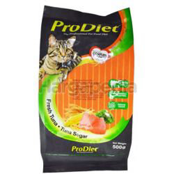 Pro Diet Cat Fresh Tuna 500gm Pro Diet Cat Fresh Tuna 500gm