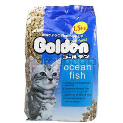 Golden Cat Ocean Fish 1.5kg Golden Cat Ocean Fish 1.5kg