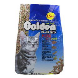 Golden Cat Gourmet 4-Mix 1.5kg Golden Cat Gourmet 4-Mix 1.5kg