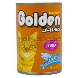 Golden Canned Cat Food Tuna 400gm Golden Canned Cat Food Tuna 400gm