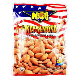 NOi Honey Roast Almond 128gm NOi Honey Roast Almond 128gm