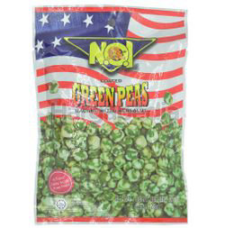 NOi Coasted Green Beans 128gm NOi Coasted Green Beans 128gm