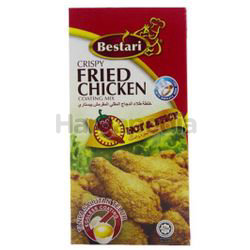 Bestari Fried Chicken Coating Hot & Spicy 150gm Bestari Fried Chicken Coating Hot & Spicy 150gm