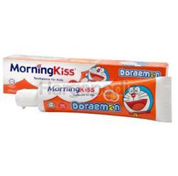Morning Kiss Children Toothpaste Orange 40gm Morning Kiss Children Toothpaste Orange 40gm