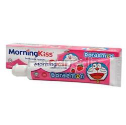 Morning Kiss Children Toothpaste Strawberry 40gm Morning Kiss Children Toothpaste Strawberry 40gm