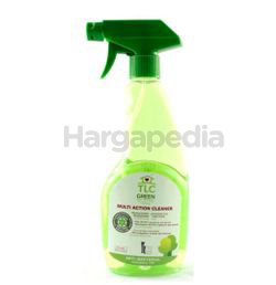TLC Green Multi Action Cleaner 500ml TLC Green Multi Action Cleaner 500ml