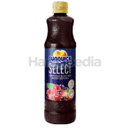 Sunquick Concentrated Cordial Mixed Berries 700ml Sunquick Concentrated Cordial Mixed Berries 700ml