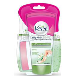 Veet in Shower Hair Removal Cream Dry Skin 150ml Veet in Shower Hair Removal Cream Dry Skin 150ml