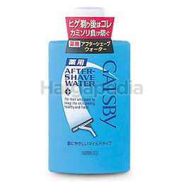 Gatsby After Shave Water 140ml Gatsby After Shave Water 140ml