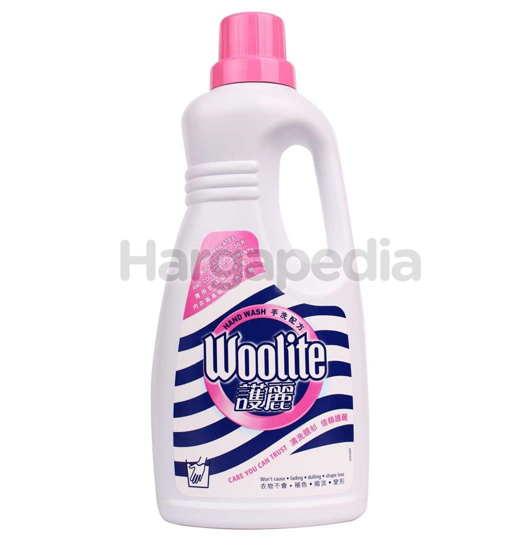 WOOLITE Fabric Hand Wash 1lit