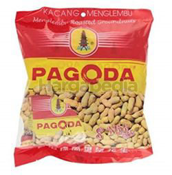 Pagoda Menglembu Groundnuts 8x27gm Pagoda Menglembu Groundnuts 8x27gm