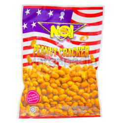 NOi Peanut Cracker 128gm NOi Peanut Cracker 128gm