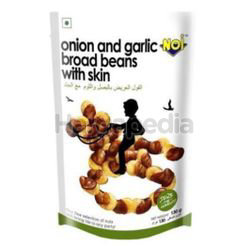 NOi Broad Bean Onion Garlic 130gm NOi Broad Bean Onion Garlic 130gm