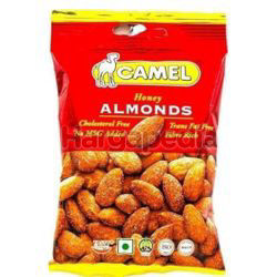 Camel Honey Almonds 40gm Camel Honey Almonds 40gm