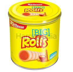 Richeese Nabati Big Roll Cheese 330gm Richeese Nabati Big Roll Cheese 330gm