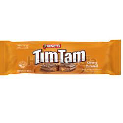 Arnott's Tim Tam Chewy Caramel Biscuit 175gm Arnott's Tim Tam Chewy Caramel Biscuit 175gm