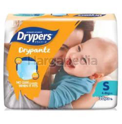 DryPantz Baby Diaper S20 DryPantz Baby Diaper S20