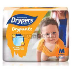 DryPantz Baby Diaper M18 DryPantz Baby Diaper M18