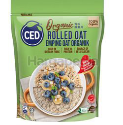 CED Organic Rolled Oat 500gm CED Organic Rolled Oat 500gm