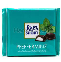 Ritter Sport Peppermint 100gm Ritter Sport Peppermint 100gm