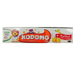 Kodomo Children Toothpaste Orange 40gm Kodomo Children Toothpaste Orange 40gm