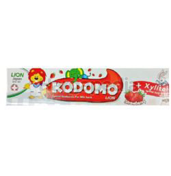Kodomo Children Toothpaste Strawberry 40gm Kodomo Children Toothpaste Strawberry 40gm