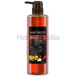 Hair Recipe Apple & Ginger Shampoo 530ml Hair Recipe Apple & Ginger Shampoo 530ml