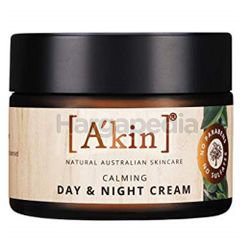 A'kin Calming Day and Night Cream 50ml A'kin Calming Day and Night Cream 50ml