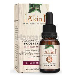 A'kin Cellular Radiance Booster Oil 20ml A'kin Cellular Radiance Booster Oil 20ml