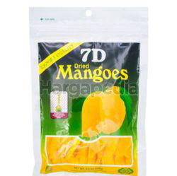 7D Dried Mangoes 100gm 7D Dried Mangoes 100gm