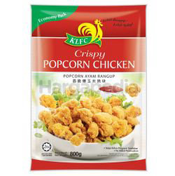 KLFC Crispy Popcorn Chicken 800gm KLFC Crispy Popcorn Chicken 800gm