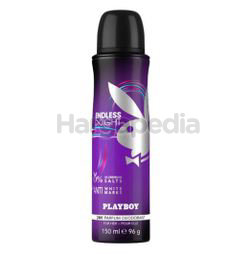 Playboy Women Deodorant Spray Endless Night Parfum 150ml Playboy Women Deodorant Spray Endless Night Parfum 150ml