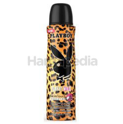 Playboy Women Deodorant Spray Play It Wild 150ml Playboy Women Deodorant Spray Play It Wild 150ml