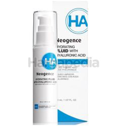 Neogence HA Hydrating Fluid with Hyaluronic Acid 50ml Neogence HA Hydrating Fluid with Hyaluronic Acid 50ml
