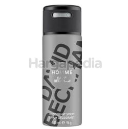 David Beckham Deodorant Spray Homme 150ml David Beckham Deodorant Spray Homme 150ml