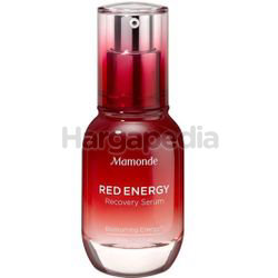 Mamonde Red Energy Recovery Serum 30ml Mamonde Red Energy Recovery Serum 30ml