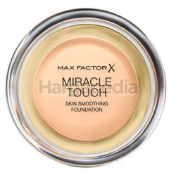 Max Factor Miracle Touch Foundation 1s Max Factor Miracle Touch Foundation 1s