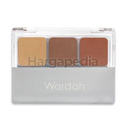 Wardah Eye Shadow 1s Wardah Eye Shadow 1s