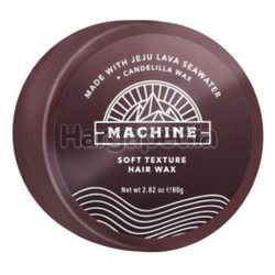 Machine Soft Texture Hair Wax 80gm Machine Soft Texture Hair Wax 80gm