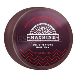 Machine Solid Texture Hair Wax 80gm Machine Solid Texture Hair Wax 80gm