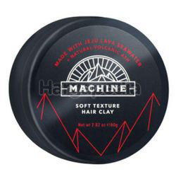 Machine Soft Texture Hair Clay 80gm Machine Soft Texture Hair Clay 80gm
