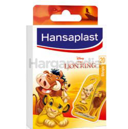 Hansaplast Plaster Lion King Special Edition 20s Hansaplast Plaster Lion King Special Edition 20s