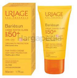 Uriage Bariesun SPF50+ Creme 50ml Uriage Bariesun SPF50+ Creme 50ml