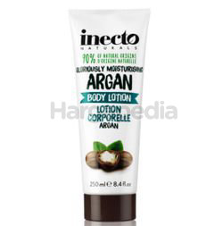 Inecto Naturals Moisturising Argan Body Lotion 250ml Inecto Naturals Moisturising Argan Body Lotion 250ml
