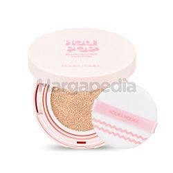 Holika Holika Holi Pop Blur Lasting Cushion 13gm Holika Holika Holi Pop Blur Lasting Cushion 13gm