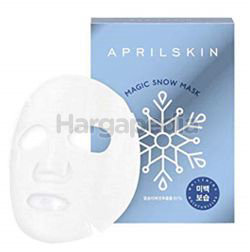AprilSkin Magic Snow Face Mask 10s AprilSkin Magic Snow Face Mask 10s