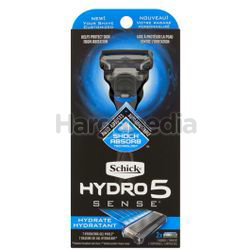Schick Hydro 5 Sense Hydrate Kit 1s Schick Hydro 5 Sense Hydrate Kit 1s